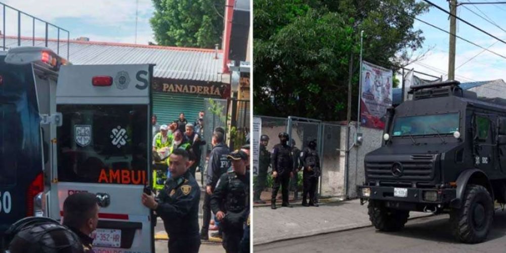 Hombre toma rehén en gimnasio de CDMX tras despido injusto
