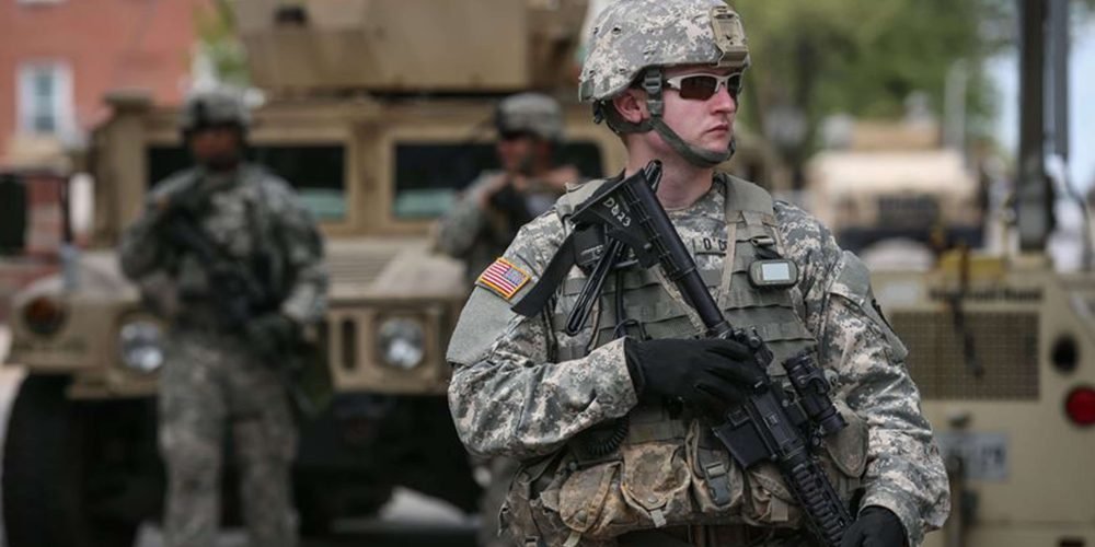 Senado aprueba ingreso de tropas de EE.UU. a México para operativo militar