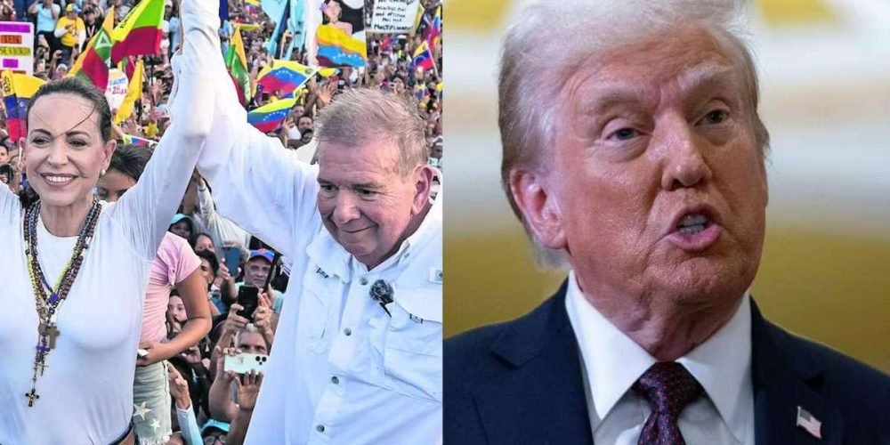 trump-alerta-sobre-la-seguridad-de-líderes-opositores-venezolanos