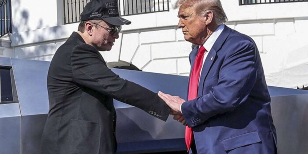 Tesla en crisis: Musk suplica a Trump eliminar aranceles