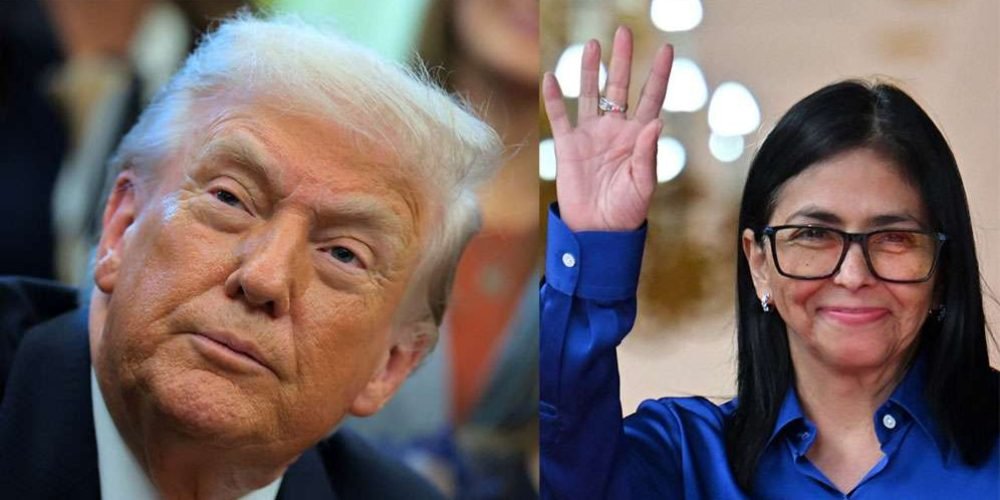 trump-llamada-delcy-rodriguez-venezuela-buena-persona