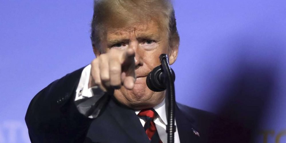 Trump busca revocar la ciudadanía por nacimiento en EE.UU.