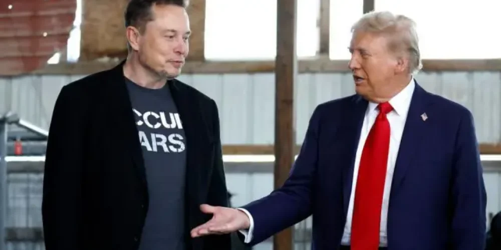 trump-musk