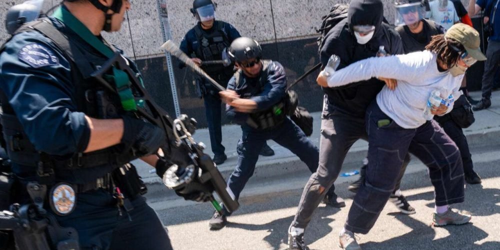 Trump despliega 5,000 militares en Los Ángeles y desata tensión con California