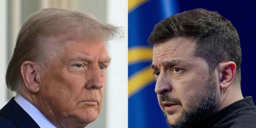 Donald Trump suspende ayuda militar a Ucrania