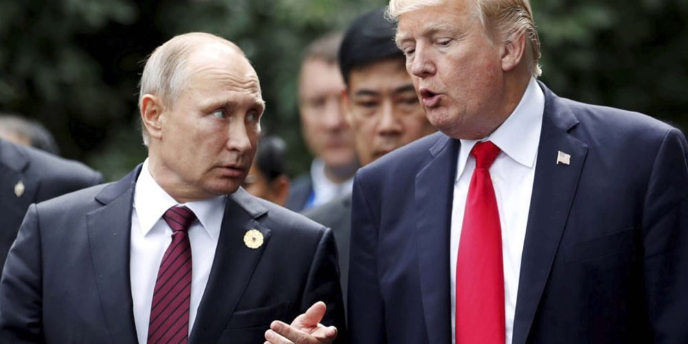 Trump y Putin acuerdan tregua energética en Ucrania