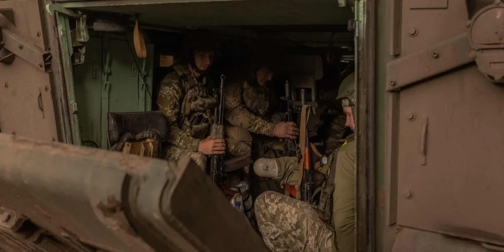Bombardeo ucraniano en Donetsk golpea base rusa y eleva la tensión