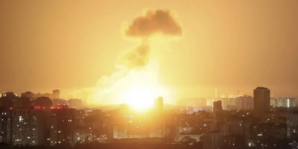 ucrania rusia bombardeo