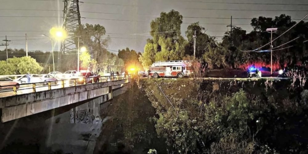 Tragedia en Cuautitlán: 5 estudiantes de la UNAM pierden la vida en accidente vial