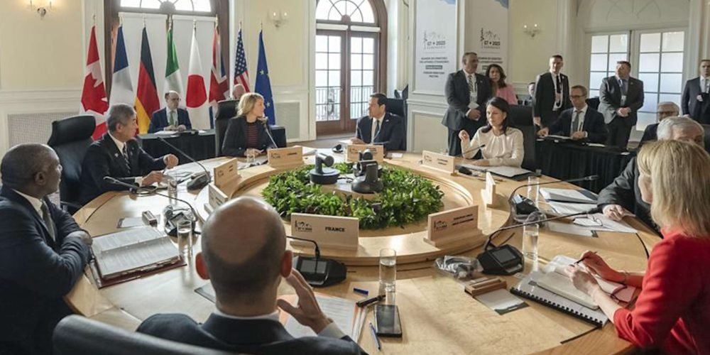 UE advierte que nadie gana en una guerra comercial y respalda a Canadá