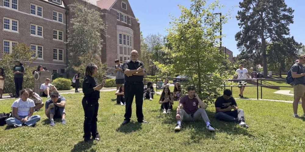 Tiroteo en universidad de Florida: Detienen a sospechoso