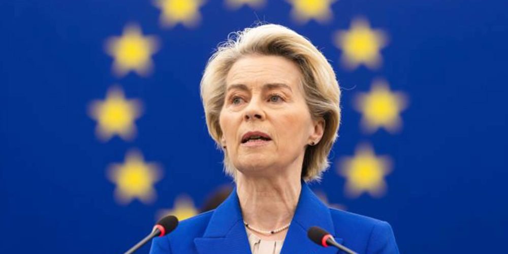 Ursula von der Leyen