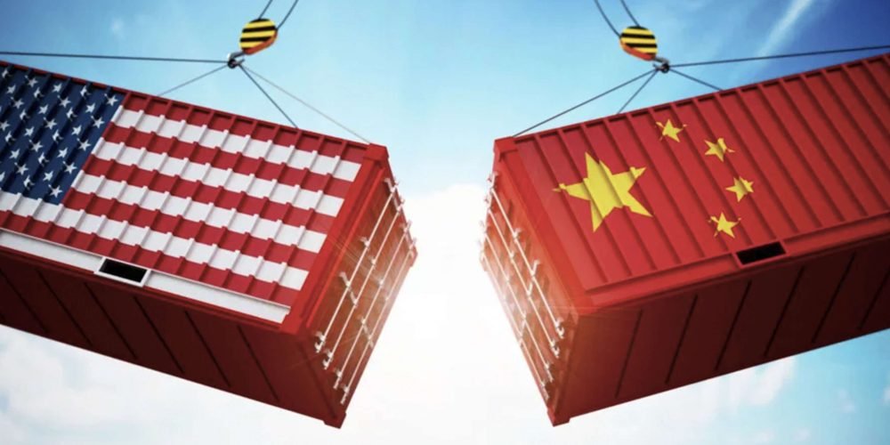 Trump impone aranceles del 104 % a China