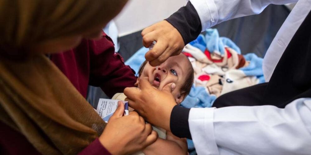 vacunacion-polio-franja-de-gaza-agosto-2024