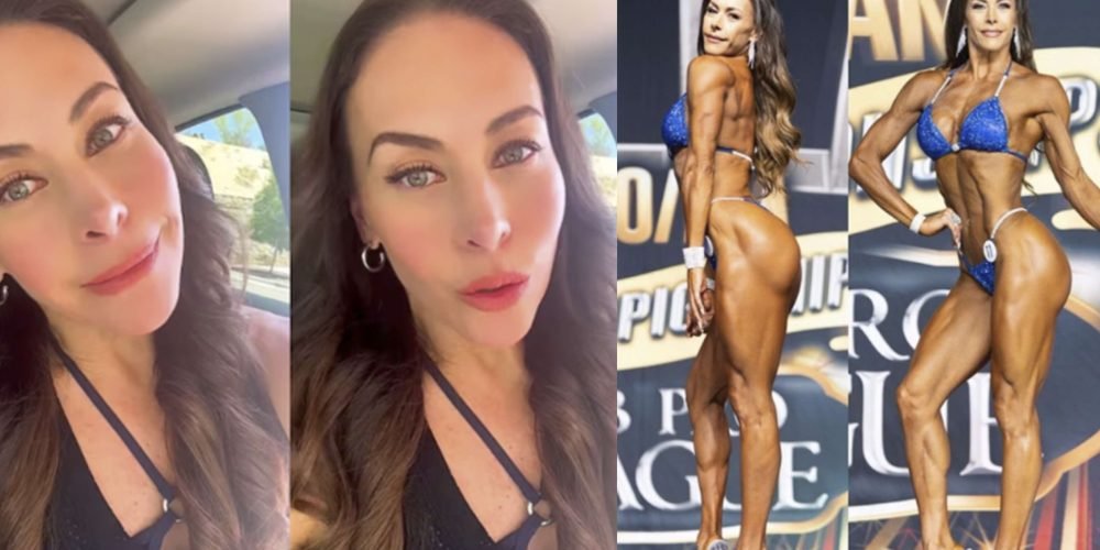 Vanessa Guzmán se retira del fisicoculturismo por esta fuerte razón
