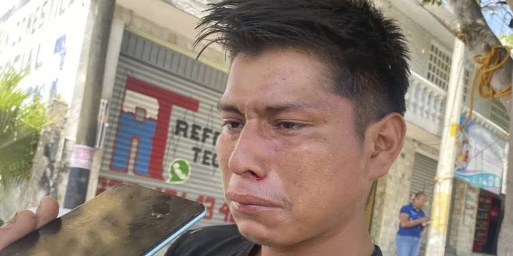 Puebla en shock: Agresión a joven frutero desata ola de violencia