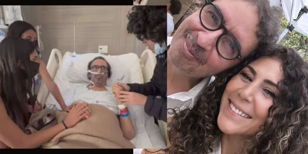 Vica Andrade revela la última voluntad de Memo del Bosque