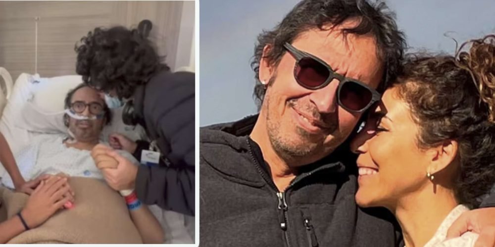 Vica Andrade publica emotivo mensaje; ¿se despide de Memo del Bosque?