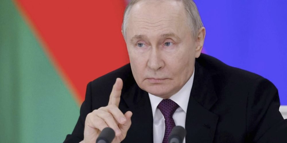 Putin acepta tregua propuesta por EU, pero con condiciones