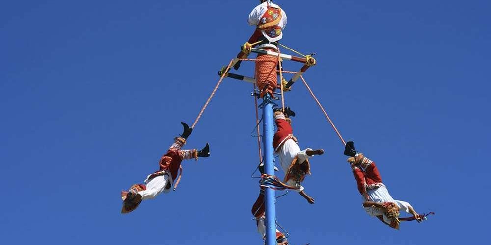 voladores de papantla