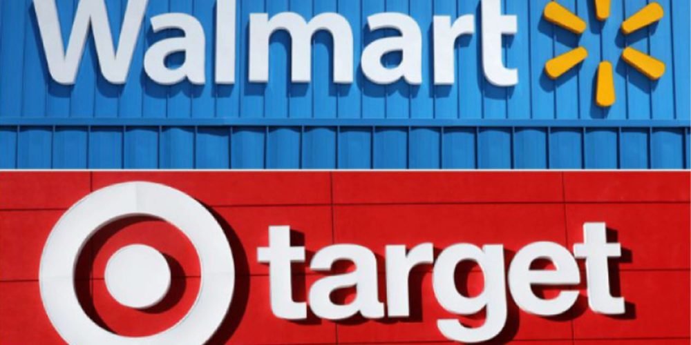 Walmart y Target copian la fórmula de Amazon