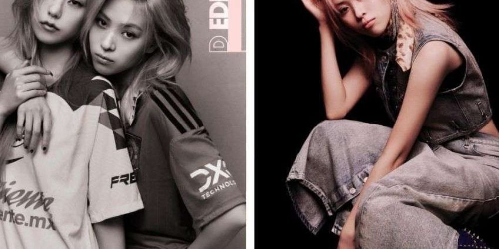 yeji-kpop-playera-america-corea-portada-revista