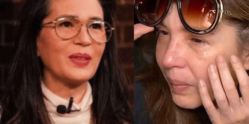 Afirman que Yolanda Andrade está muy enojada por su salud