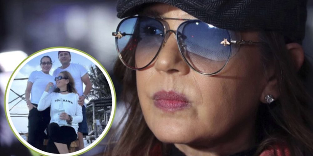 Yolanda Andrade reaparece en Mazatlán con estas FOTOS