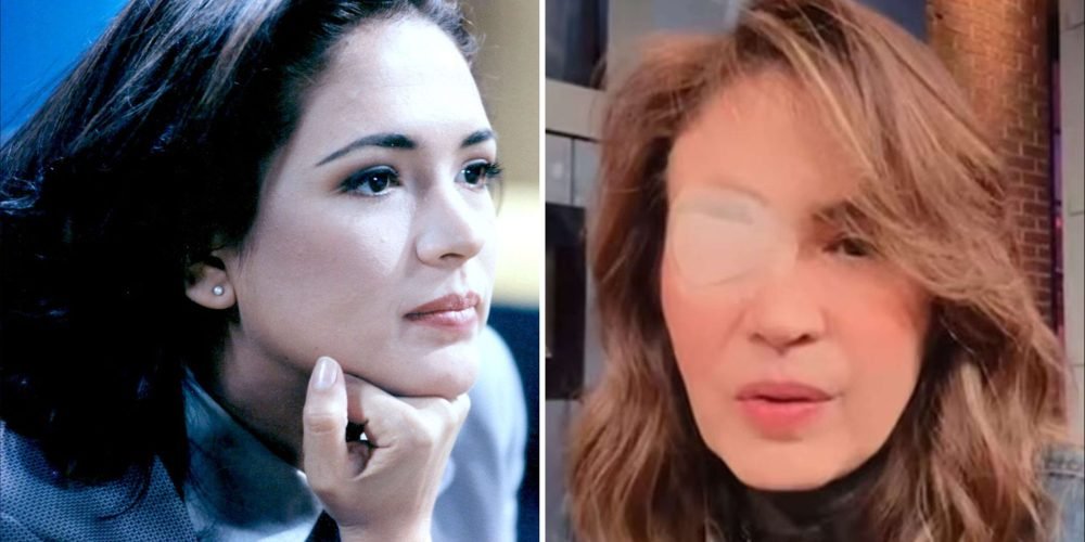 Yolanda Andrade enfrenta una etapa crítica por la esclerosis múltiple