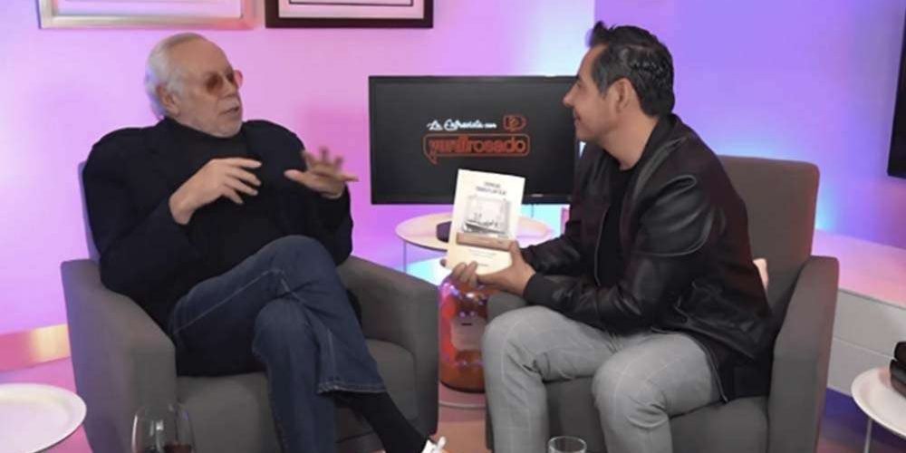 yordi rosado y luis de llano