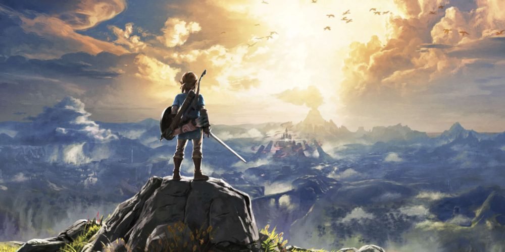 Nintendo confirma película live action de The Legend of Zelda